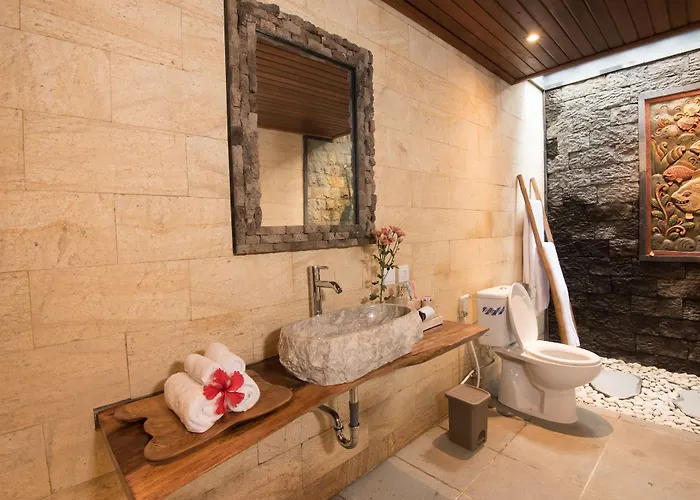 Bunut Garden Luxury Private * Ubud