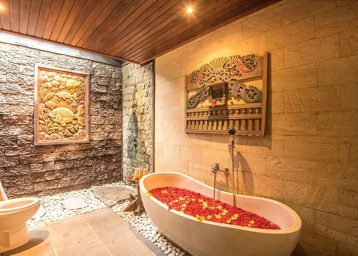 Villa Bunut Garden Luxury Private Ubud