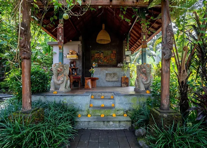 Villa Bunut Garden Luxury Private *