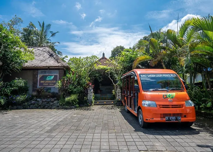 Bunut Garden Luxury Private Villa *