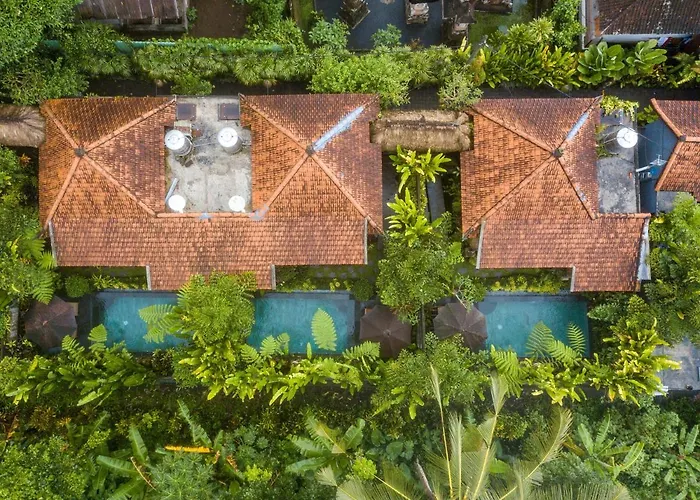 Bunut Garden Luxury Private * Ubud