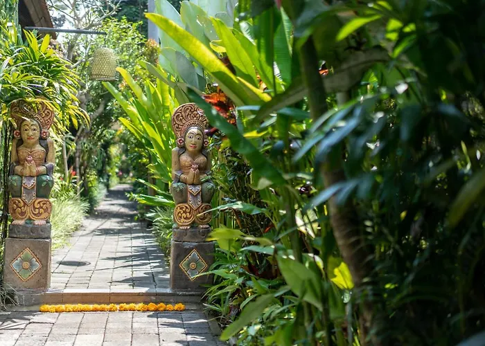Villa Bunut Garden Luxury Private *