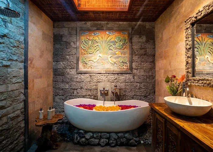 Villa Bunut Garden Luxury Private