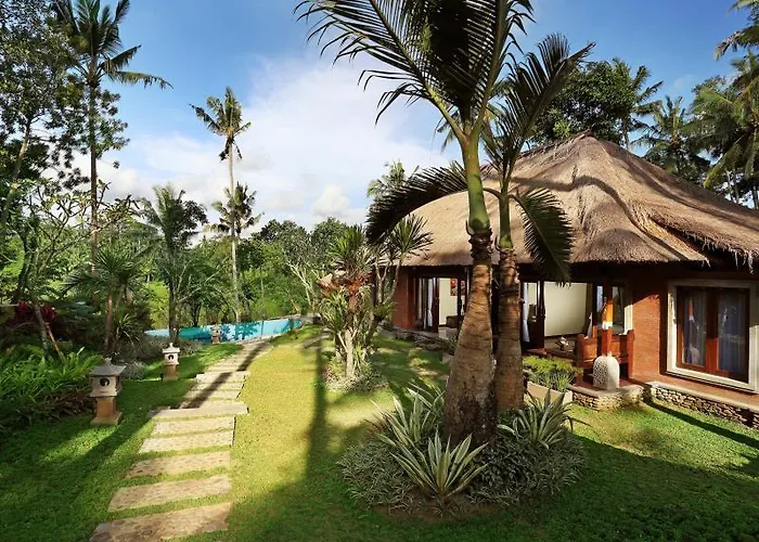 Villa Bunut Garden Luxury Private Ubud