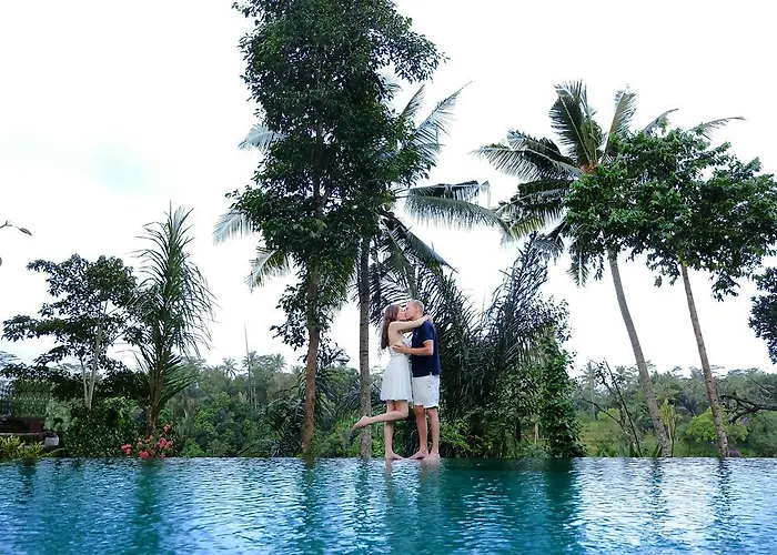 Villa Bunut Garden Luxury Private Ubud