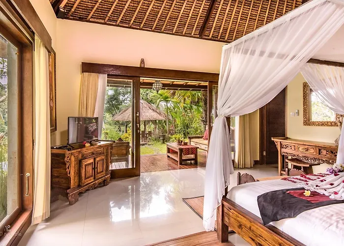 Bunut Garden Luxury Private Villa *