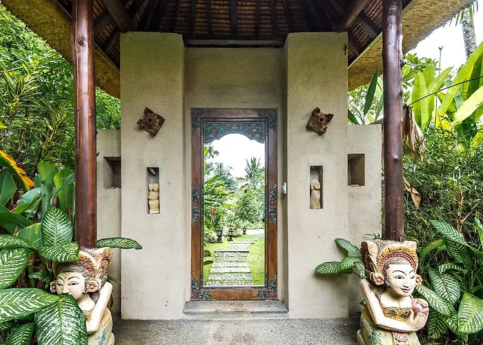 Bunut Garden Luxury Private Villa Ubud