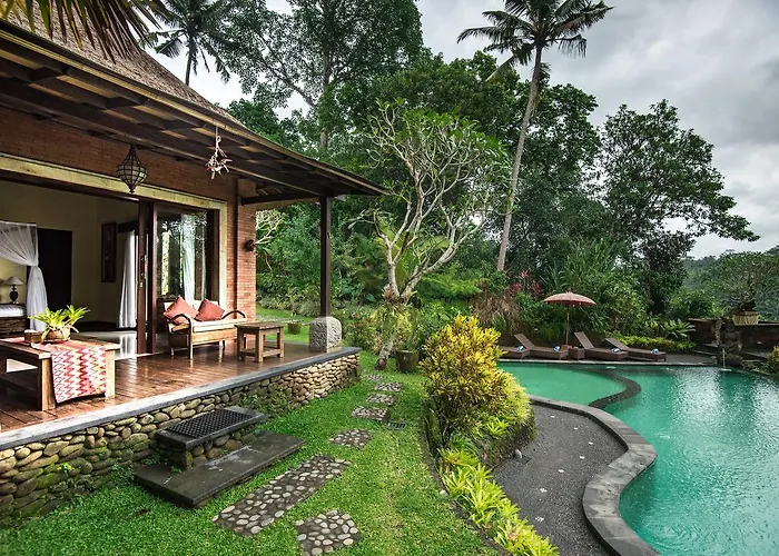 Villa Bunut Garden Luxury Private Ubud