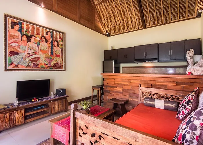 Villa Bunut Garden Luxury Private Ubud