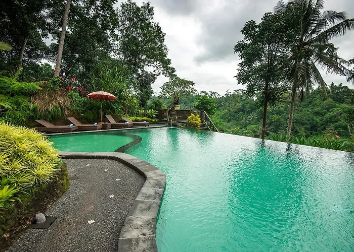 Villa Bunut Garden Luxury Private