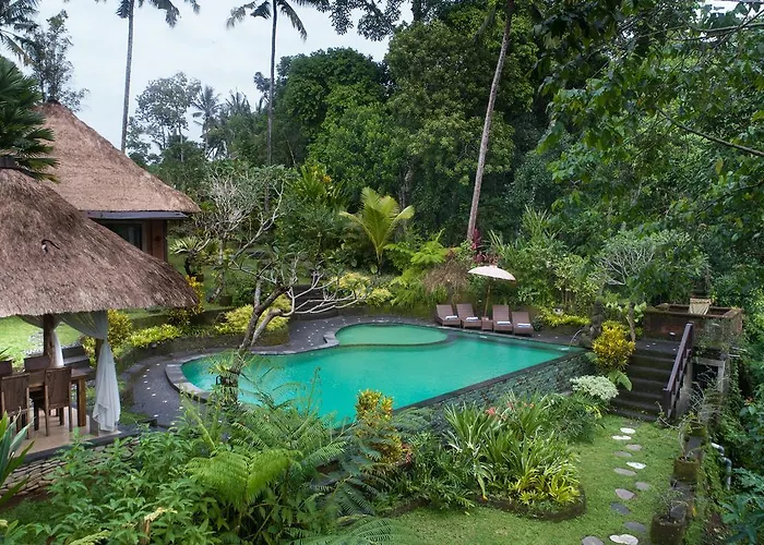 Bunut Garden Luxury Private * Ubud