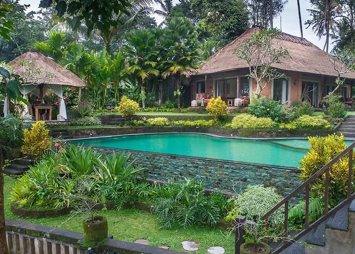 Villa Bunut Garden Luxury Private *