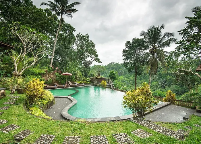 Bunut Garden Luxury Private * Ubud