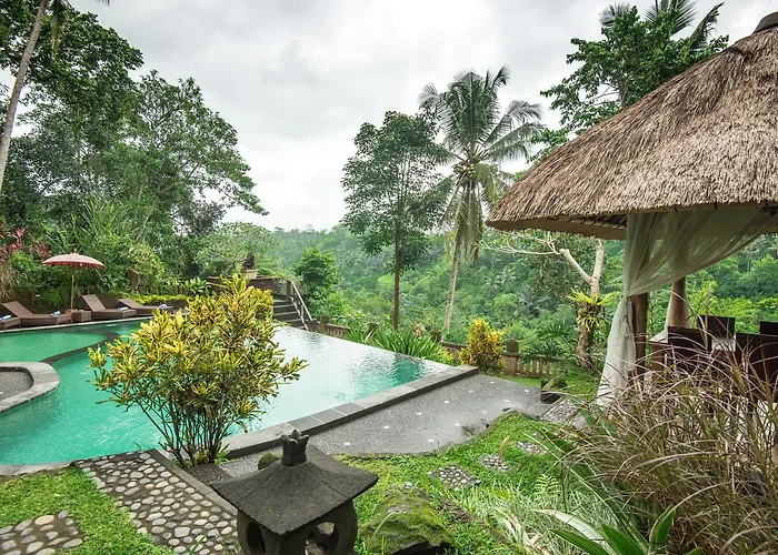 Villa Bunut Garden Luxury Private *
