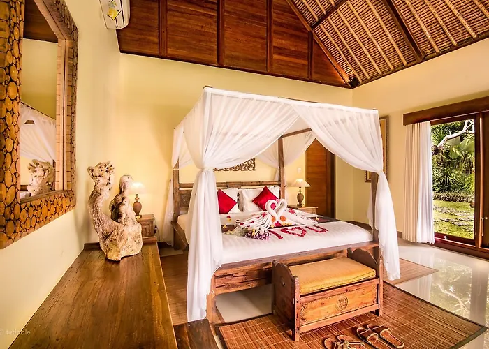 Villa Bunut Garden Luxury Private *