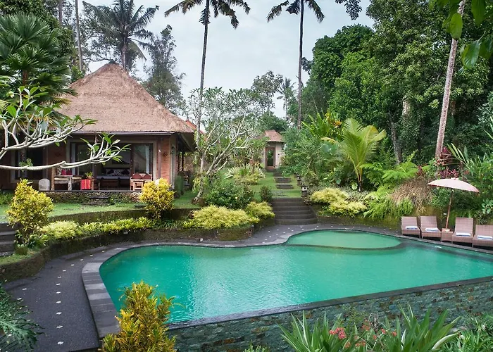 Bunut Garden Luxury Private Villa *