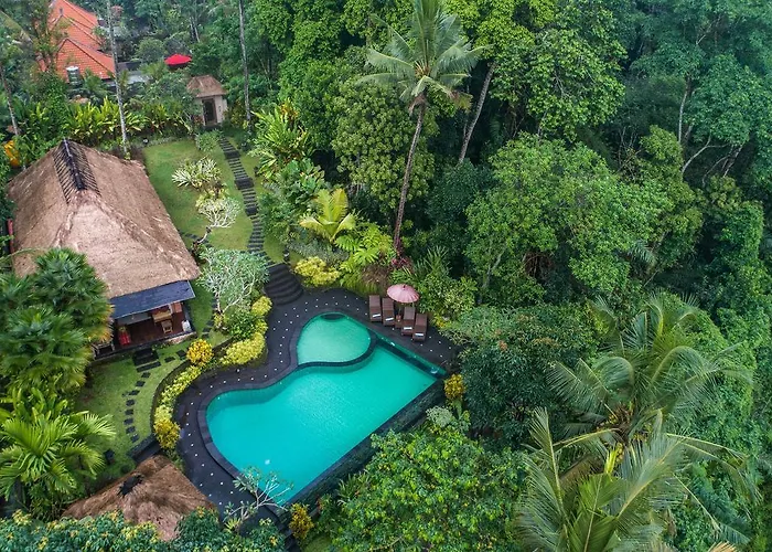 Bunut Garden Luxury Private Villa *
