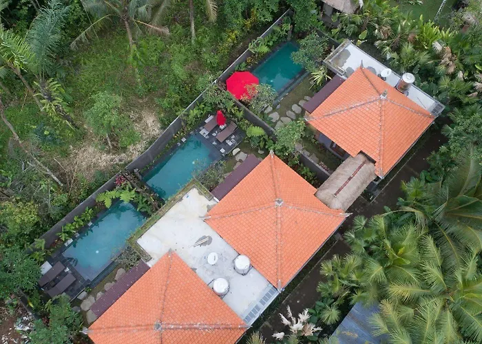 Villa Bunut Garden Luxury Private