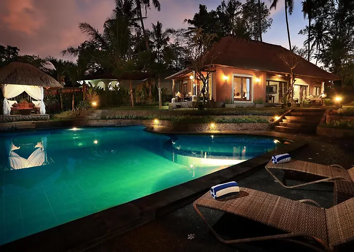 Bunut Garden Luxury Private Villa *