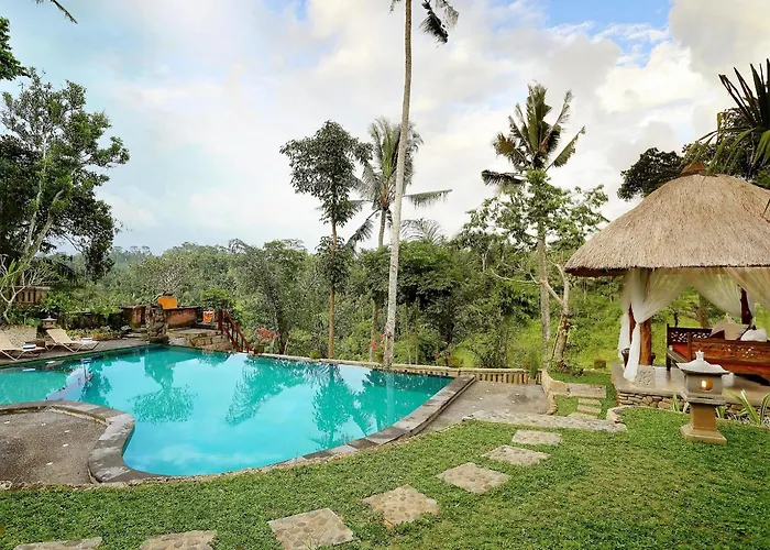 Bunut Garden Luxury Private Villa