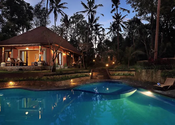 Bunut Garden Luxury Private