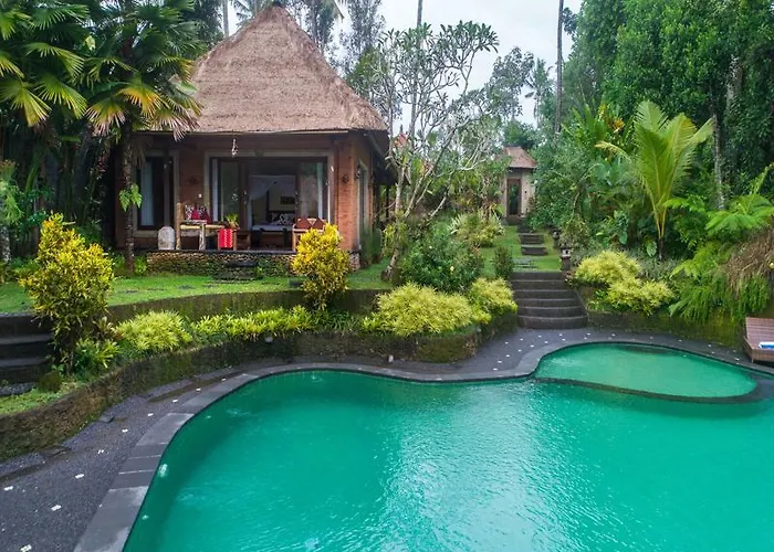 Bunut Garden Luxury Private *