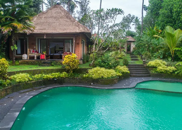 Bunut Garden Luxury Private Villa