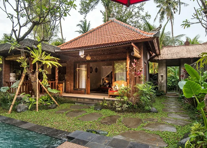 Villa Bunut Garden Luxury Private *