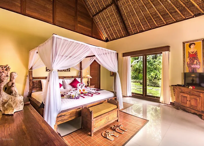 Villa Bunut Garden Luxury Private *
