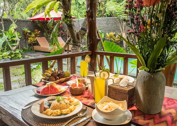 Bunut Garden Luxury Private * Ubud