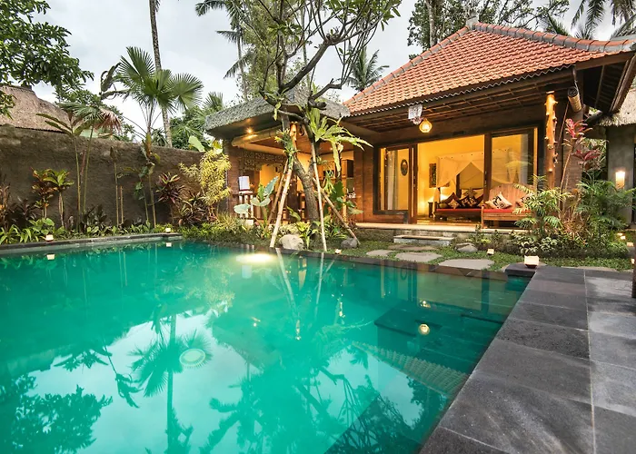 Bunut Garden Luxury Private