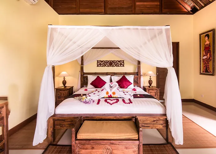 Bunut Garden Luxury Private * Ubud