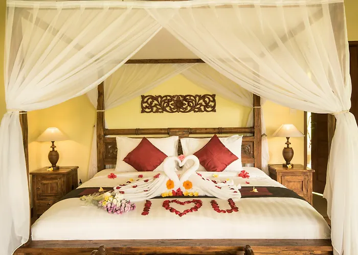Villa Bunut Garden Luxury Private Ubud