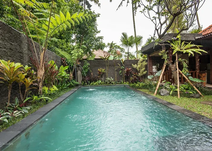 Villa Bunut Garden Luxury Private *