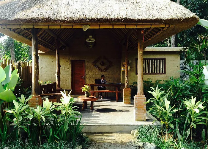 Bunut Garden Luxury Private * Ubud