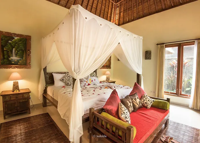Bunut Garden Luxury Private Villa *