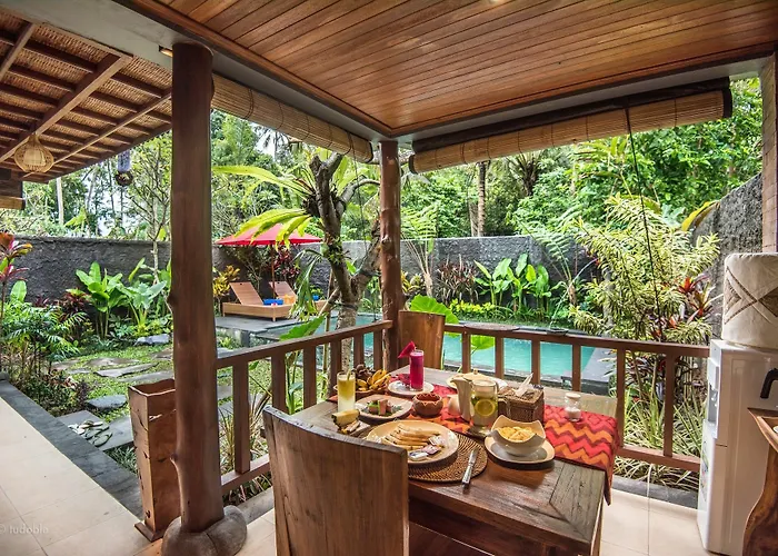 Villa Bunut Garden Luxury Private *