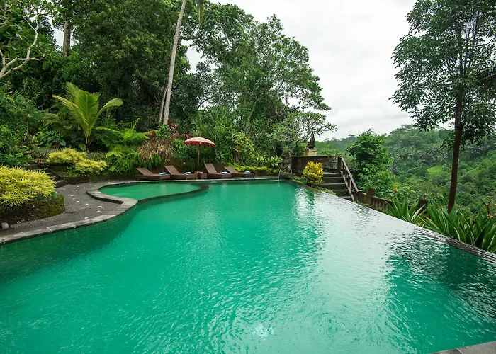 Bunut Garden Luxury Private Villa