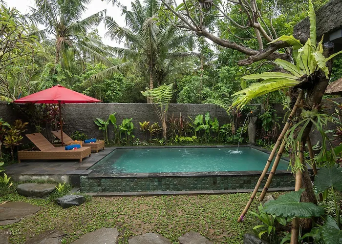 Bunut Garden Luxury Private Villa *