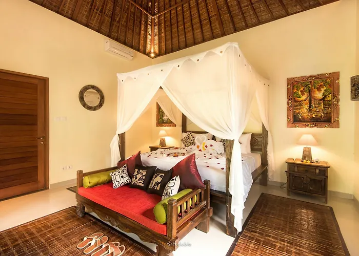 Villa Bunut Garden Luxury Private Ubud