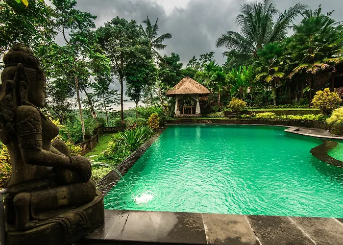 Villa Bunut Garden Luxury Private *