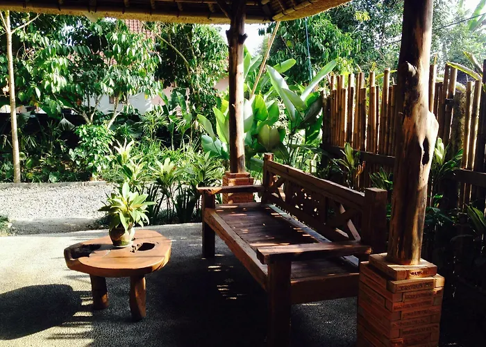Villa Bunut Garden Luxury Private