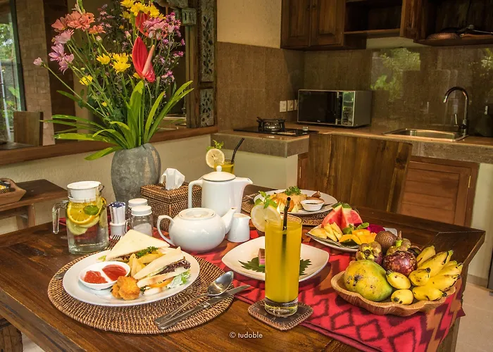 Bunut Garden Luxury Private Villa