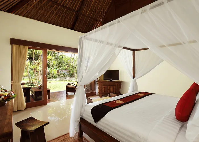 Bunut Garden Luxury Private * Ubud