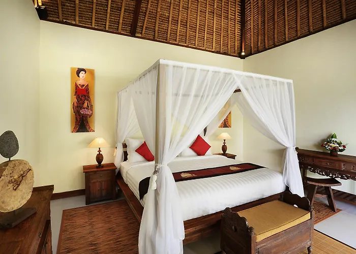 Villa Bunut Garden Luxury Private Ubud