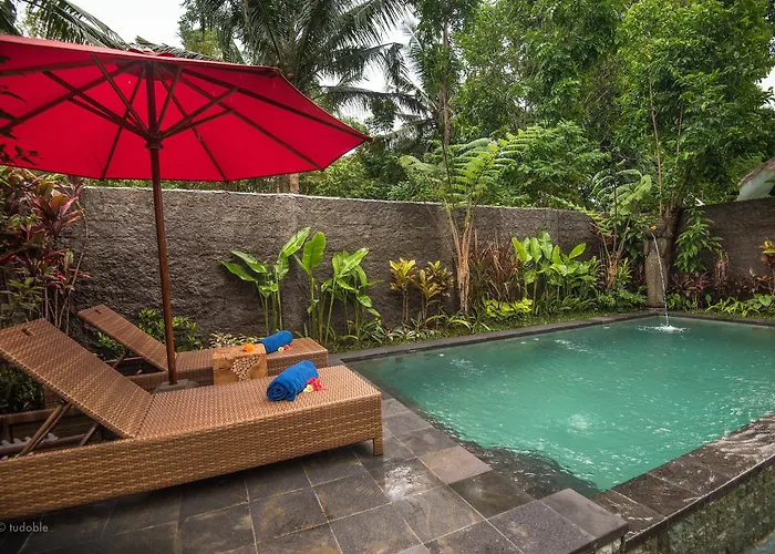 Bunut Garden Luxury Private Villa