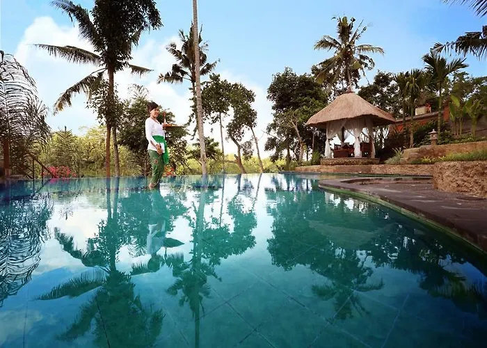 Bunut Garden Luxury Private Villa *