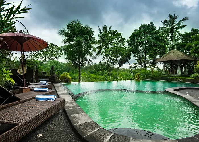 Villa Bunut Garden Luxury Private