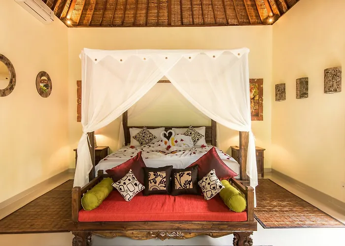 Bunut Garden Luxury Private Villa Ubud