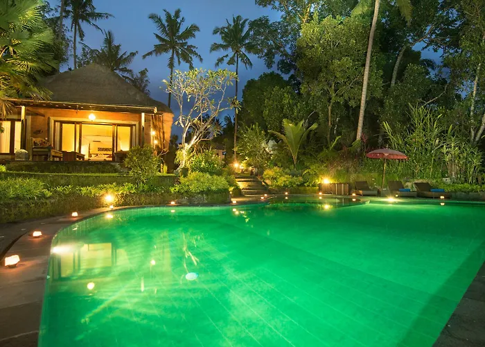 Villa Bunut Garden Luxury Private Ubud